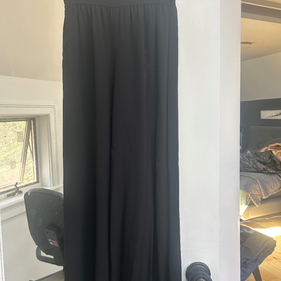 Theorey Pants - Theory rib waist band Trouser